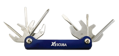 XS Scuba SS ToolMaster