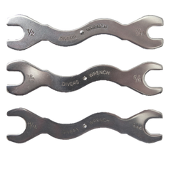 XS Scuba Scuba Wrenches