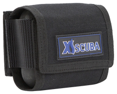 XS Scuba Single Weight Pocket Black