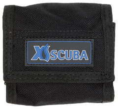 XS Scuba Single Weight Pocket Black