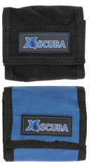 XS Scuba Single Weight Pockets