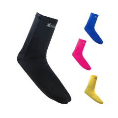 XS Scuba Spandex Socks