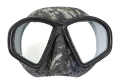 XS Scuba Stalker Mask Black Camo