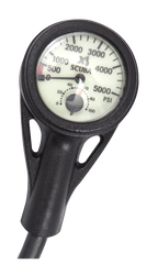 XS Scuba Standard Pressure Gauge