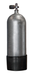 XS Scuba Steel HP 117 HDG Cylinder