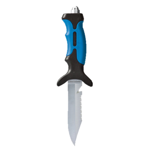XS Scuba Stryker Knife - Clip Point