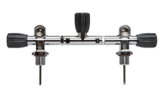 XS Scuba Thermo Isolation Manifold DIN