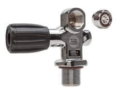 XS Scuba Thermo PRO Valve