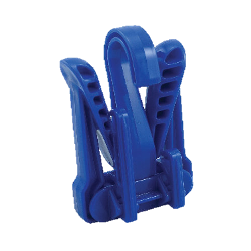 XS Scuba Travel Wetsuit Hanger - Blue