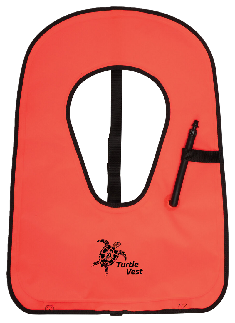 XS Scuba Turtle Snorkel Vest