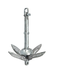 XS Scuba UFO Folding Anchor