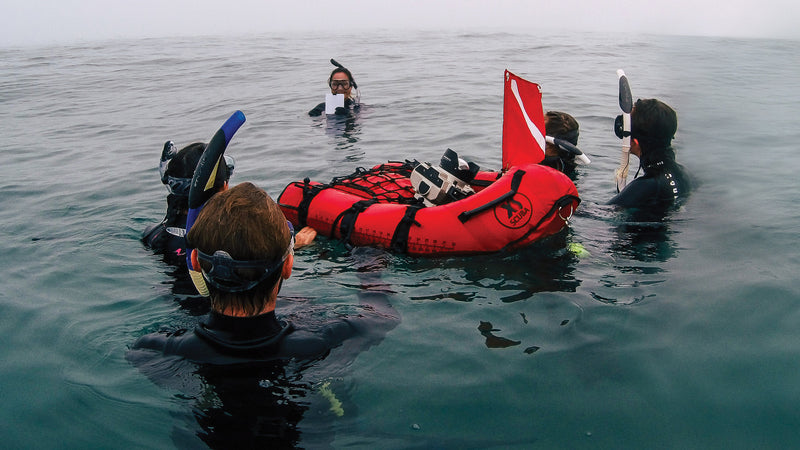 XS Scuba UFO Instructor Kit