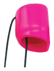 XS Scuba Valve Cap Pink