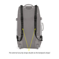 XS Scuba Voyager 60 Roller Duffel Bag