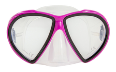 XS Scuba Zenith Mask Pink