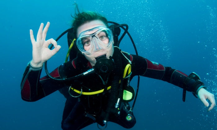 Private Open Water Diver Course