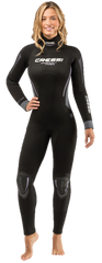 Cressi Fast 7mm Lady Wetsuit