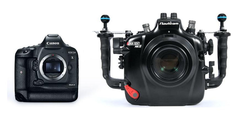Nauticam NA-1DXII Underwater Camera Housing for Canon EOS 1DX Mark II