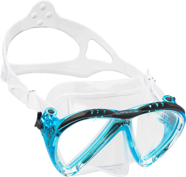 Cressi Lince Mask - Aquamarine