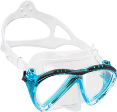 Cressi Lince Mask - Aquamarine