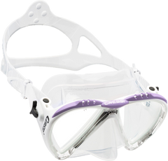 Cressi Lince Mask - Lilac