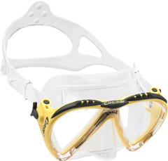 Cressi Lince Mask - Yellow