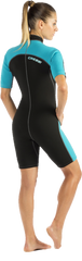 Cressi Lido 2mm Short Women's Wetsuit