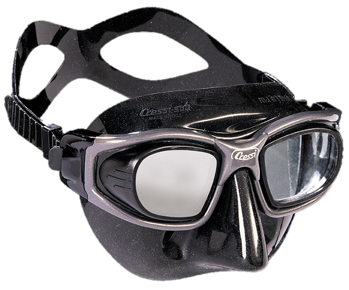 Mares X-Tream Mask (Black)