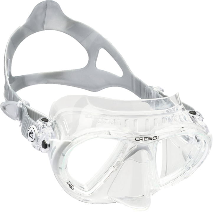 Cressi Nano Crystal Mask - Clear