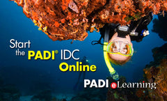 PADI IDC eLearning