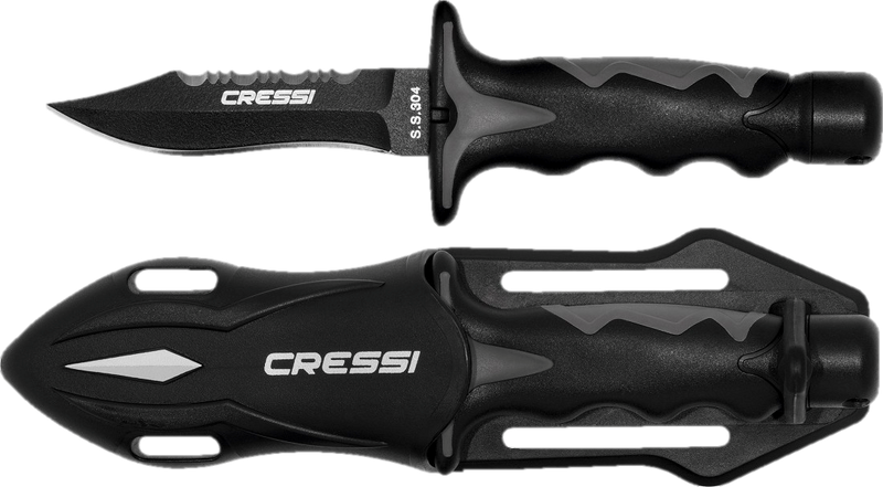 Cressi Predator Knife