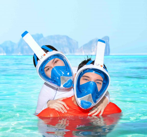 OceanReef UNO Snorkeling Mask