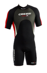 Cressi Med-X Men's Wetsuit