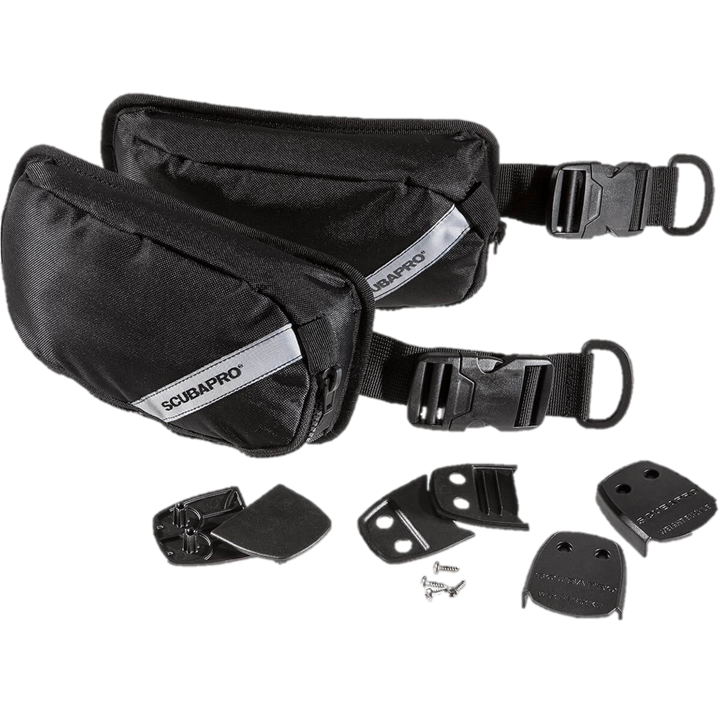 ScubaPro X-One Weight Pocket System